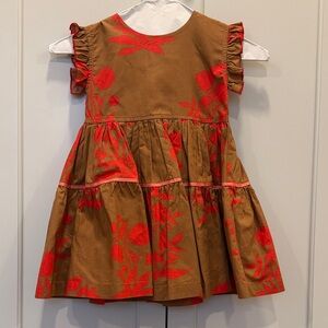 Pink Chicken London Dress